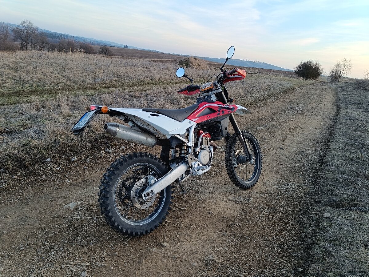 Husqvarna TE 250 2010 - 5