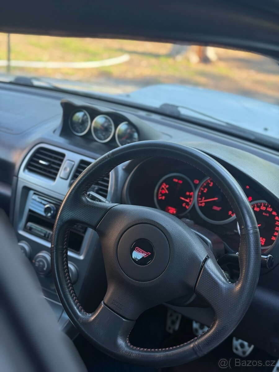 Subaru impreza wrx STI JDM version - 5