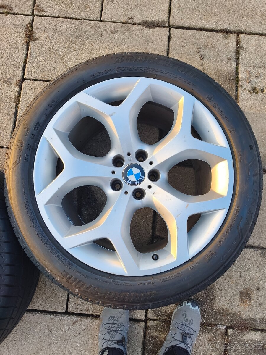 Kola BMW X5 / X6 styling 214 - 5