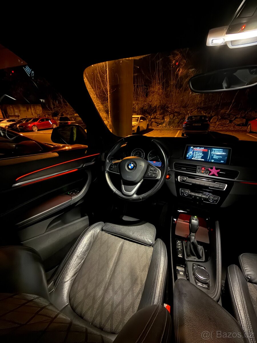 BMW X1, BMW X1, xDrive, 2.0D - 5