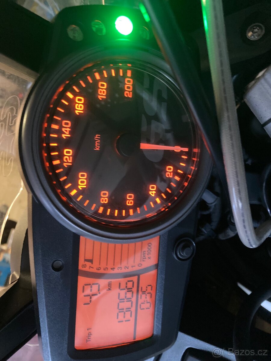 BMW G650GS Sertao - 5