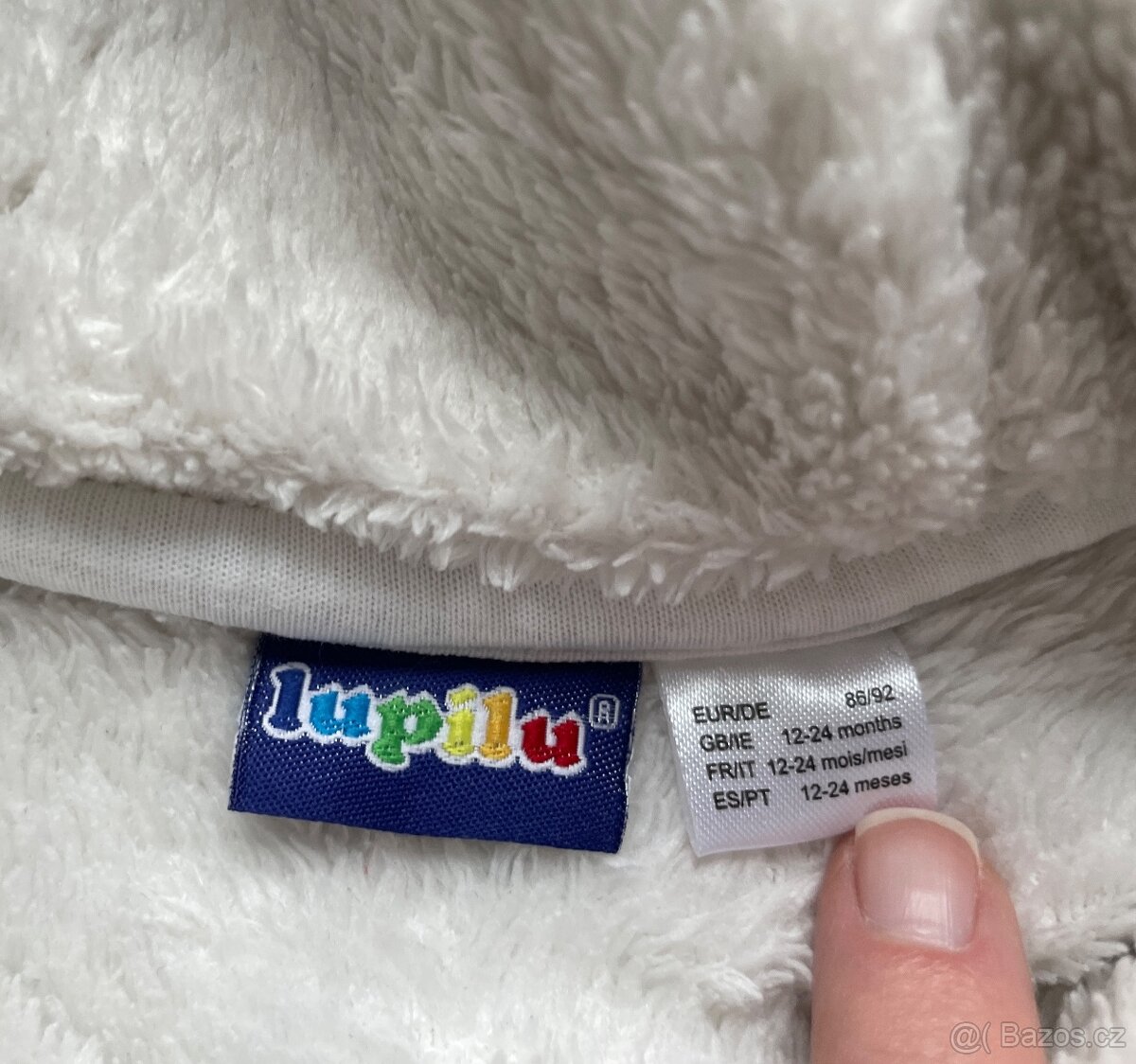 Dětské oblečení 86/92 (2/2) - 5