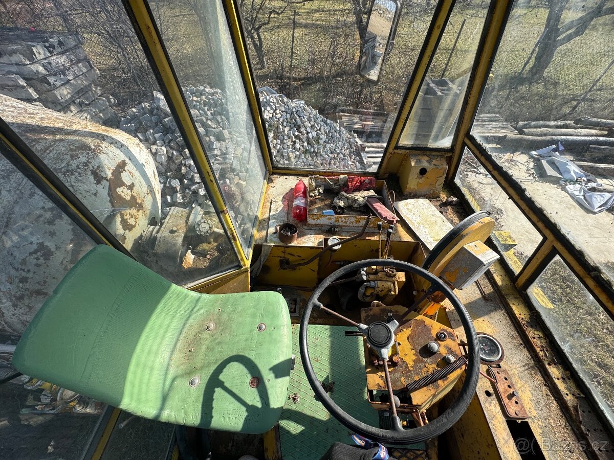 Mix PRAGA míchačka - 5