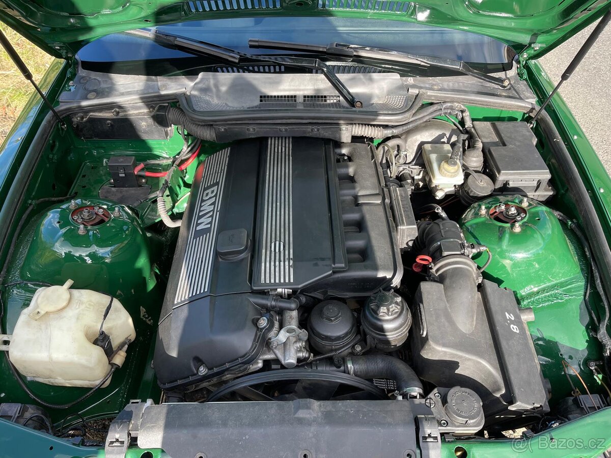 BMW e36 coupe 2.8i - 5