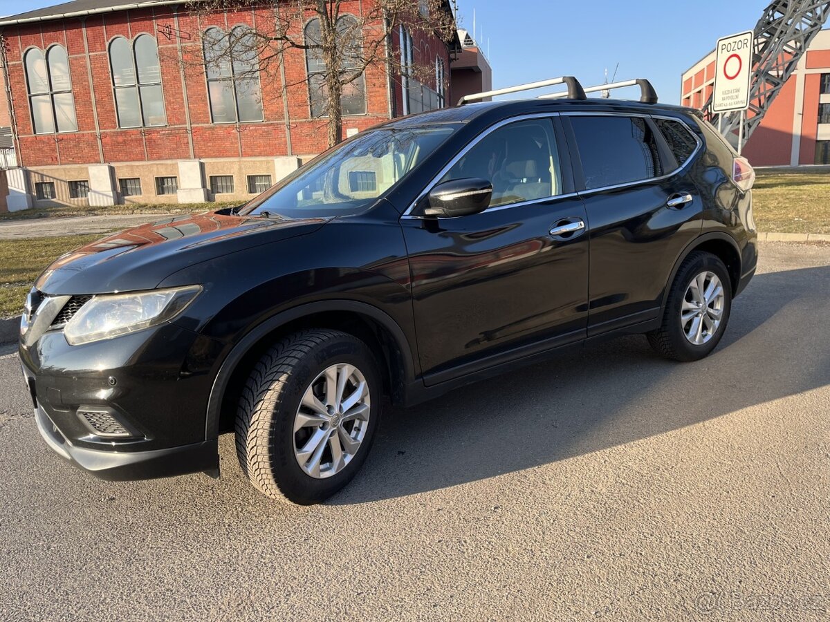 Prodám Nissan X-TRAIL, T32, 2014 - 5