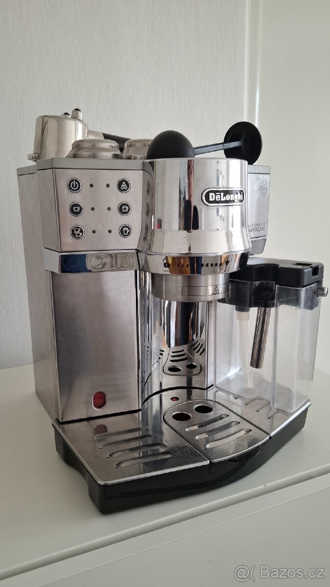 Pákovy kávovar DeLonghi - 5