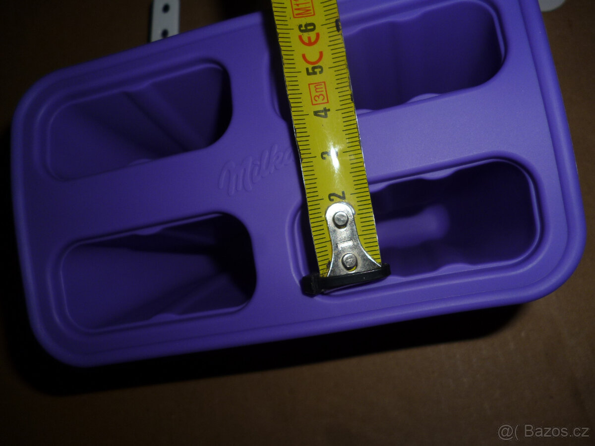 Slikonové formy - 5