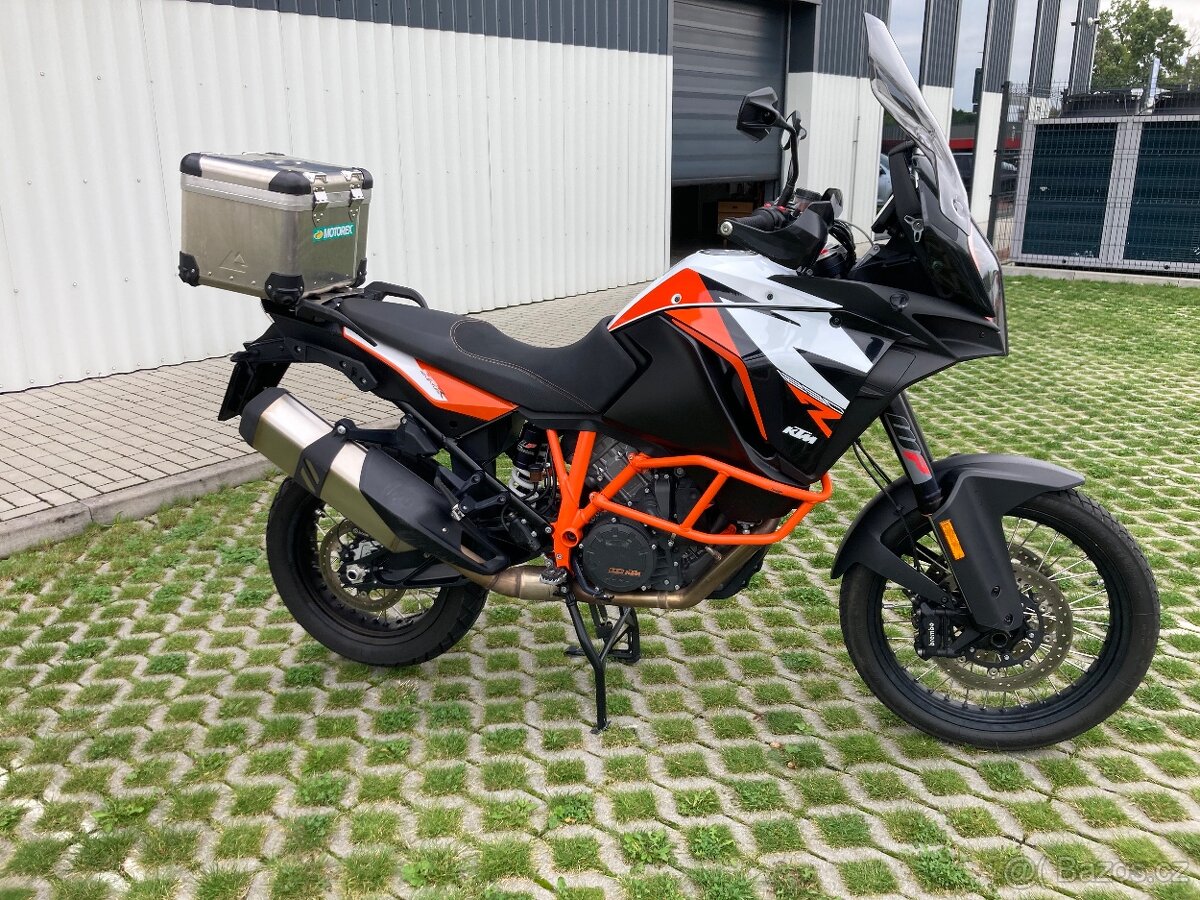 KTM 1290 SuperAdventure R - 5