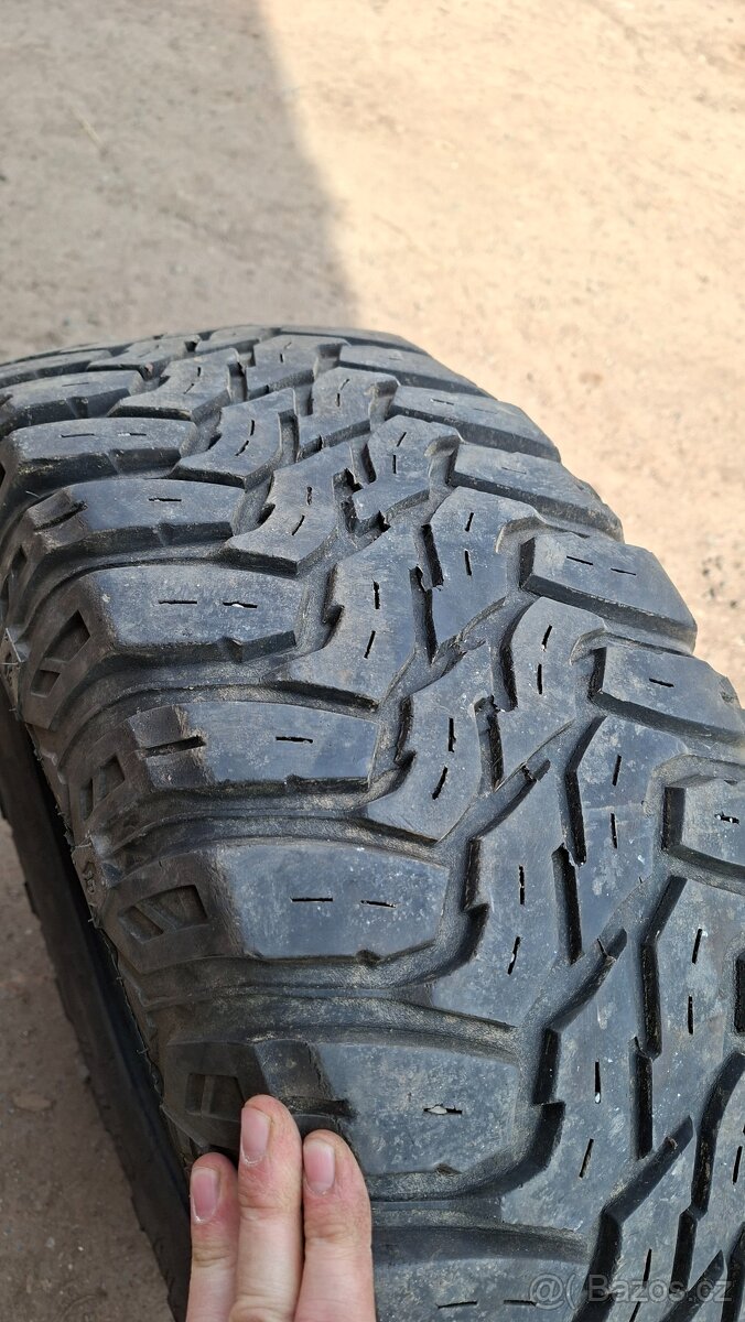 Pneu 31x10.5 R15 - 5