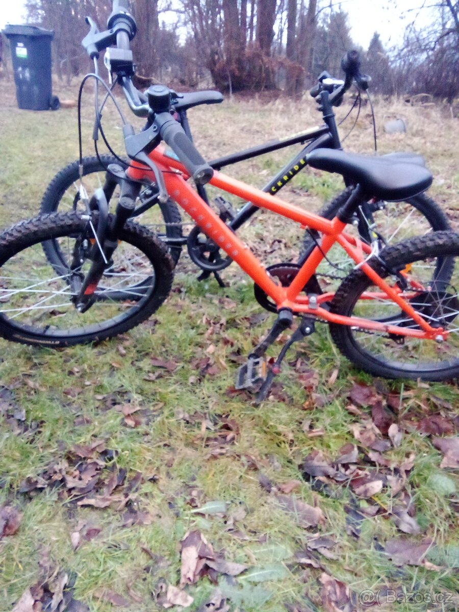 Dětské jízdní kola - 5