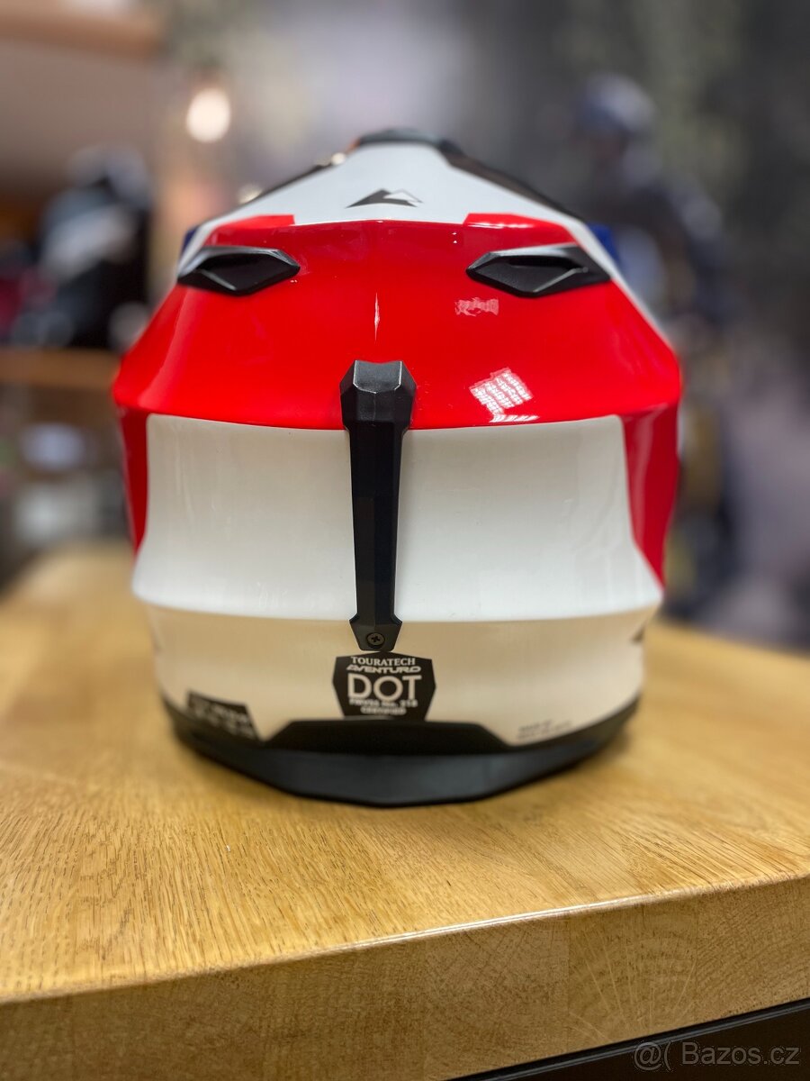 Enduro přilba / moto přilba - 5