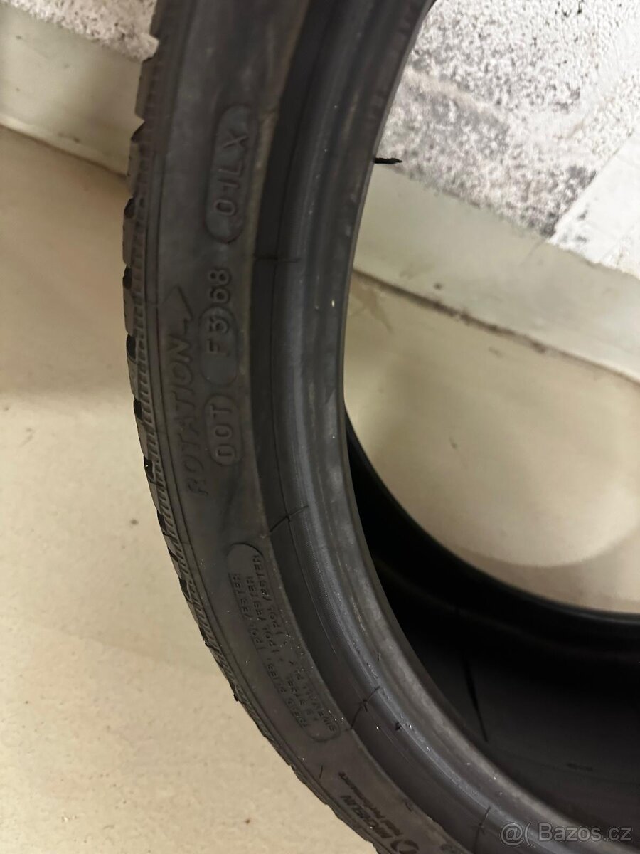 Michelin Pilot Alpin 5 245/35 R20 - 5
