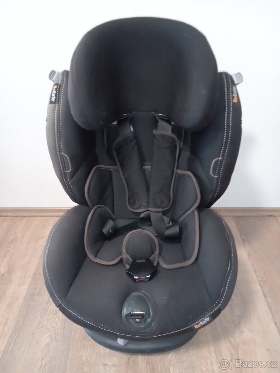 Dětská sedačka 9-18kg - 5