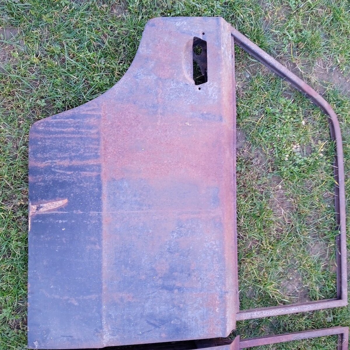 Lada Vaz 2101 dveře prahy - 5