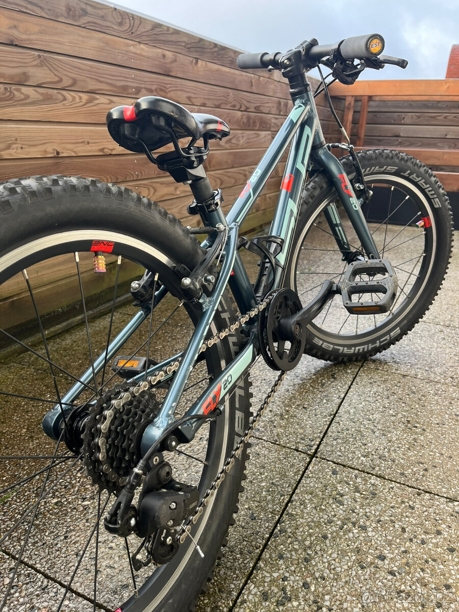 Dětské kolo Superior FLY 20 - 5