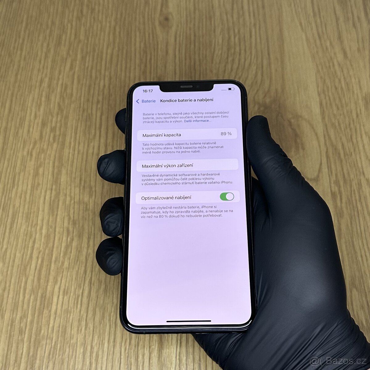 iPhone 11 Pro Max 64GB Midnight Green ZÁRUKA - 5