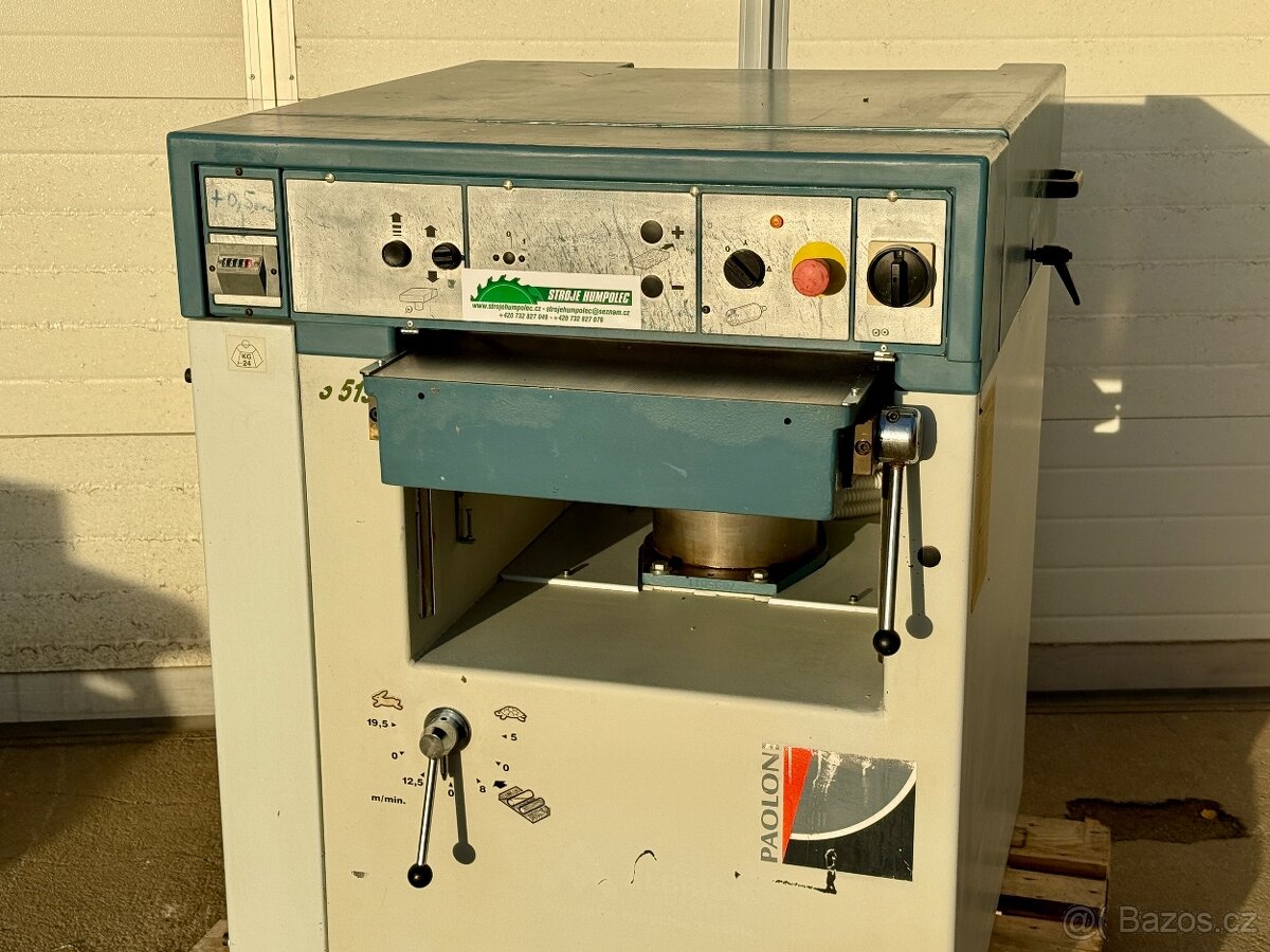 Protahovačka Paoloni S515 - 5