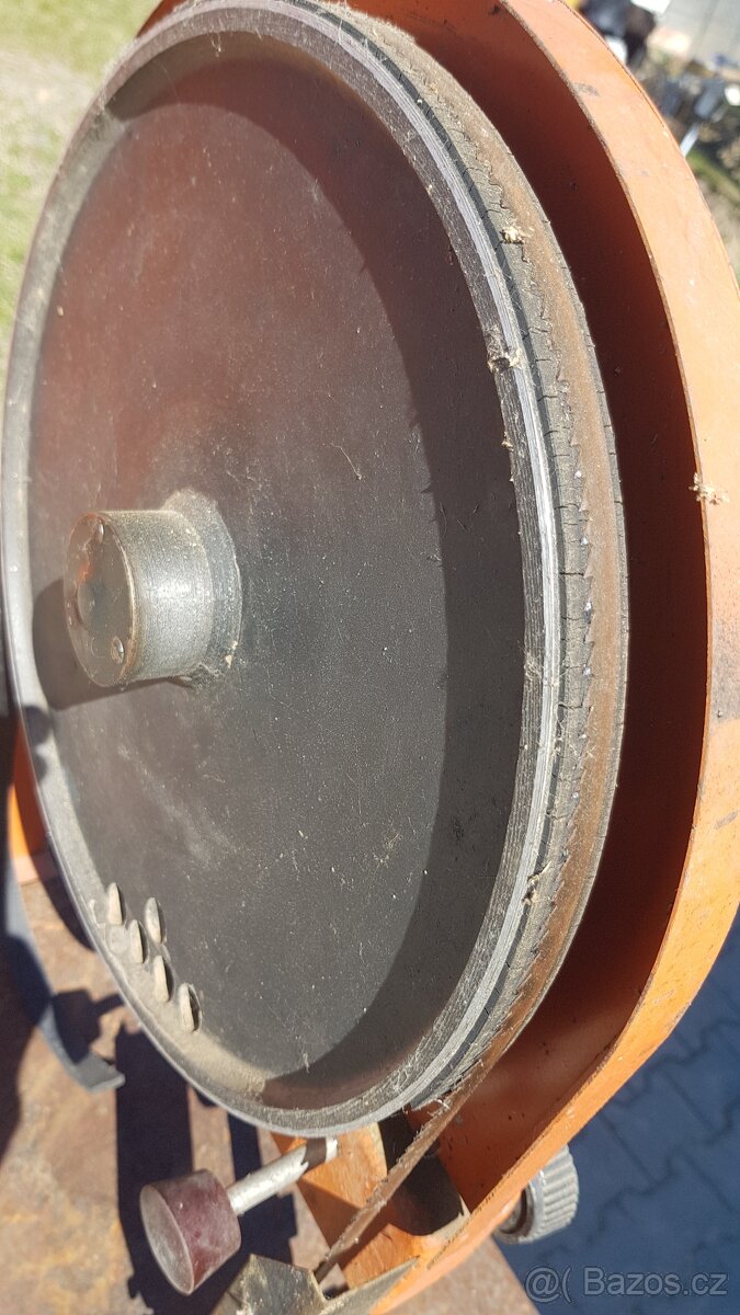 Pásová pila p320-II - 5