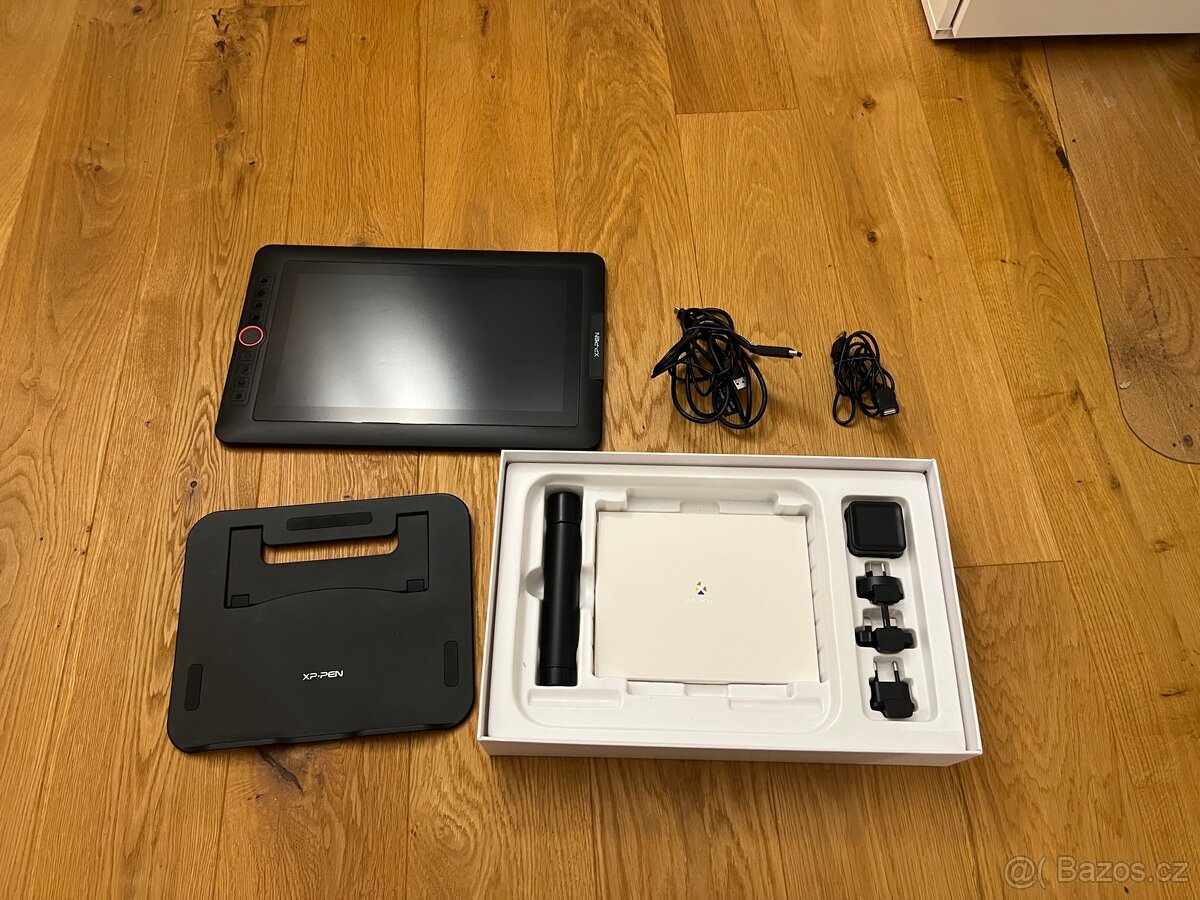 Grafický tablet XPPen Artist 13.3 Pro - 5