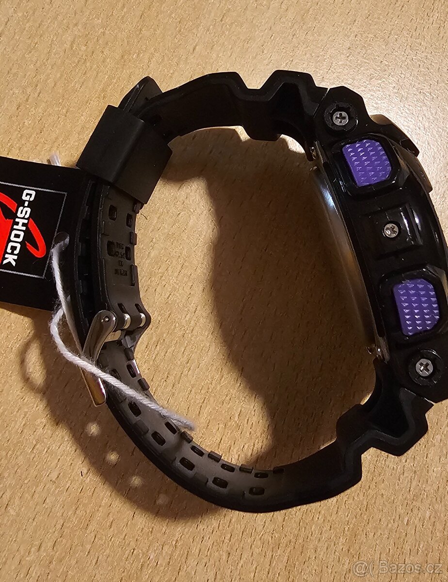 Casio GA-110hc-1Aer - 5