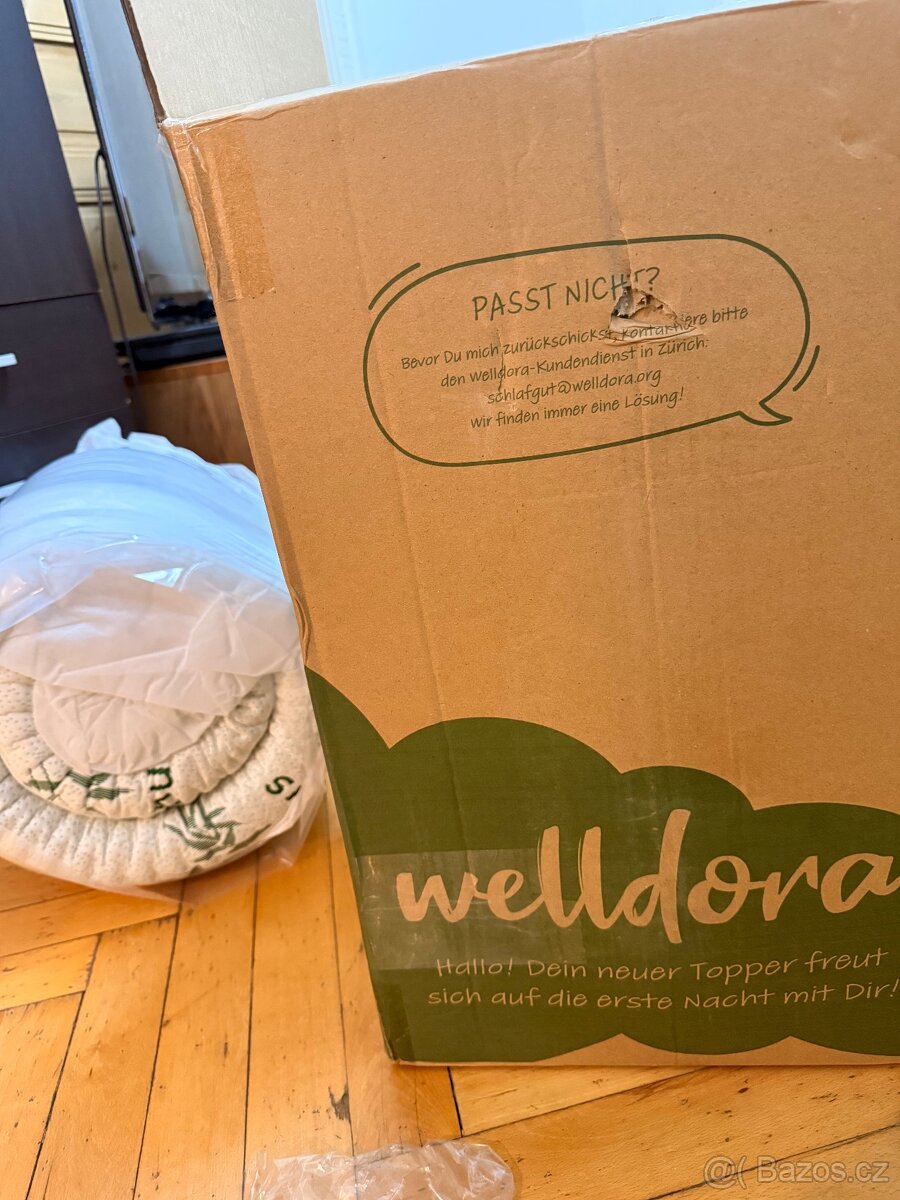 Matrace 180-200 cm - 5