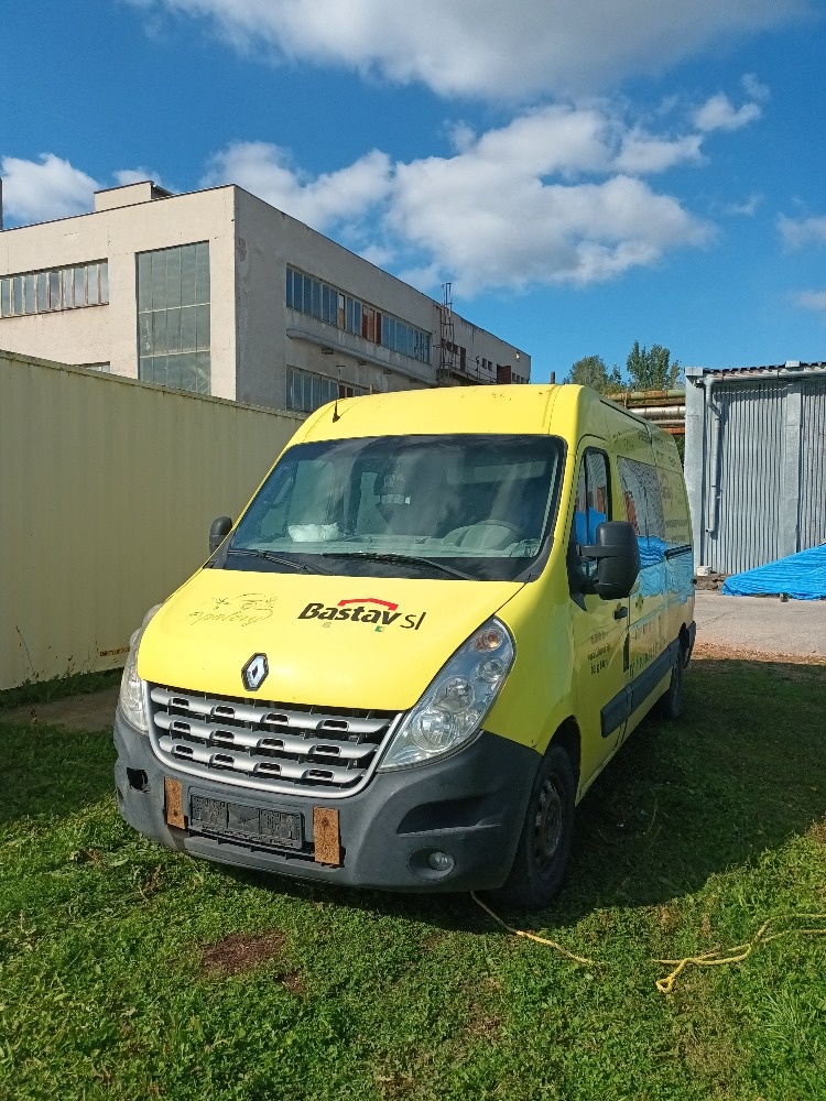 Reneult Master Opel Movano - 5
