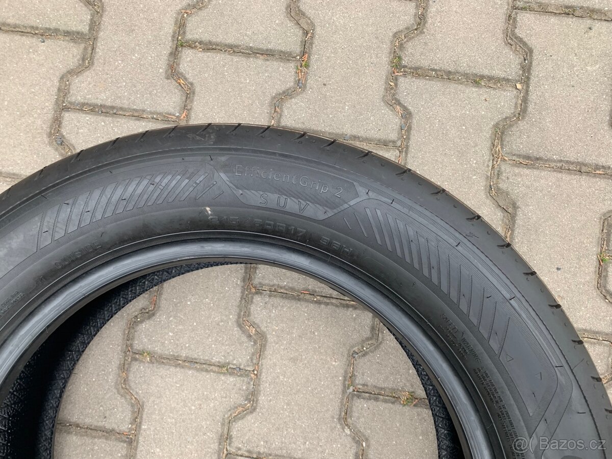 215/65/16 Goodyear - 5
