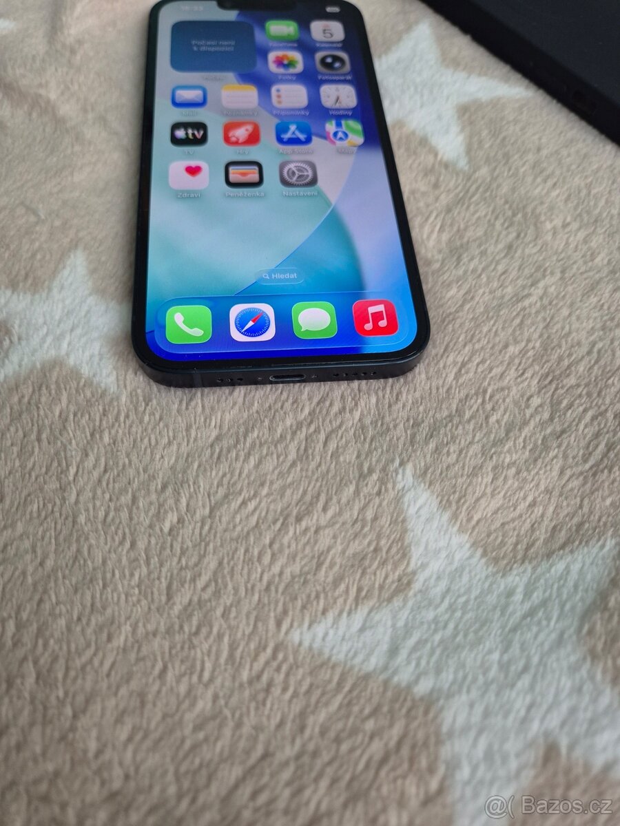 iPhone 14 128gb stav baterie 100% - 5