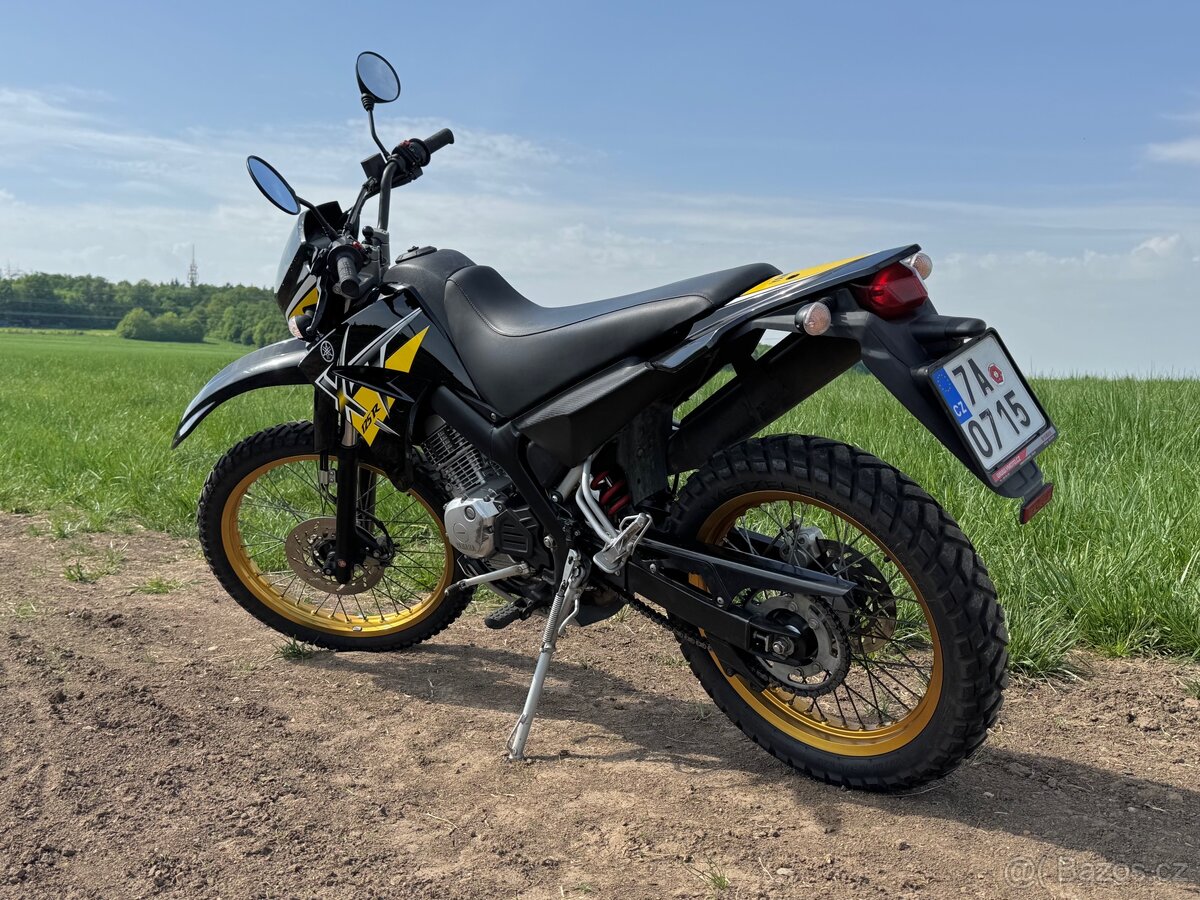 Yamaha XT 125 R