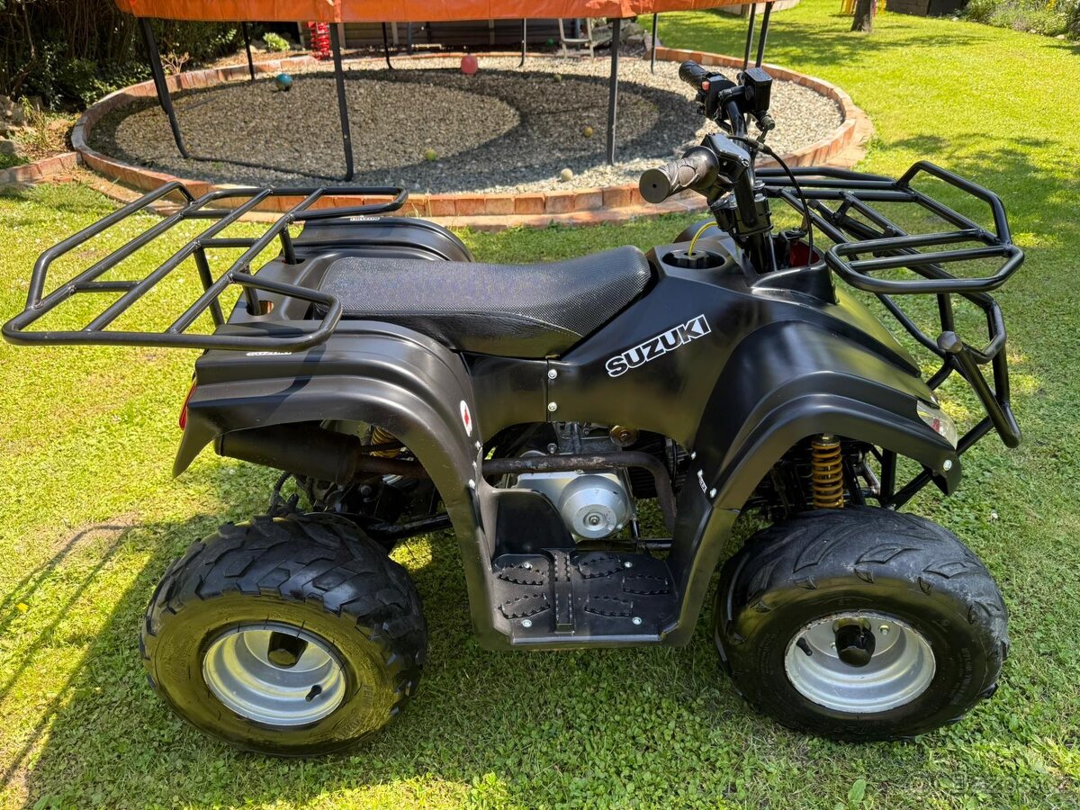 Dětská čtyřkolka atv 110 Dino