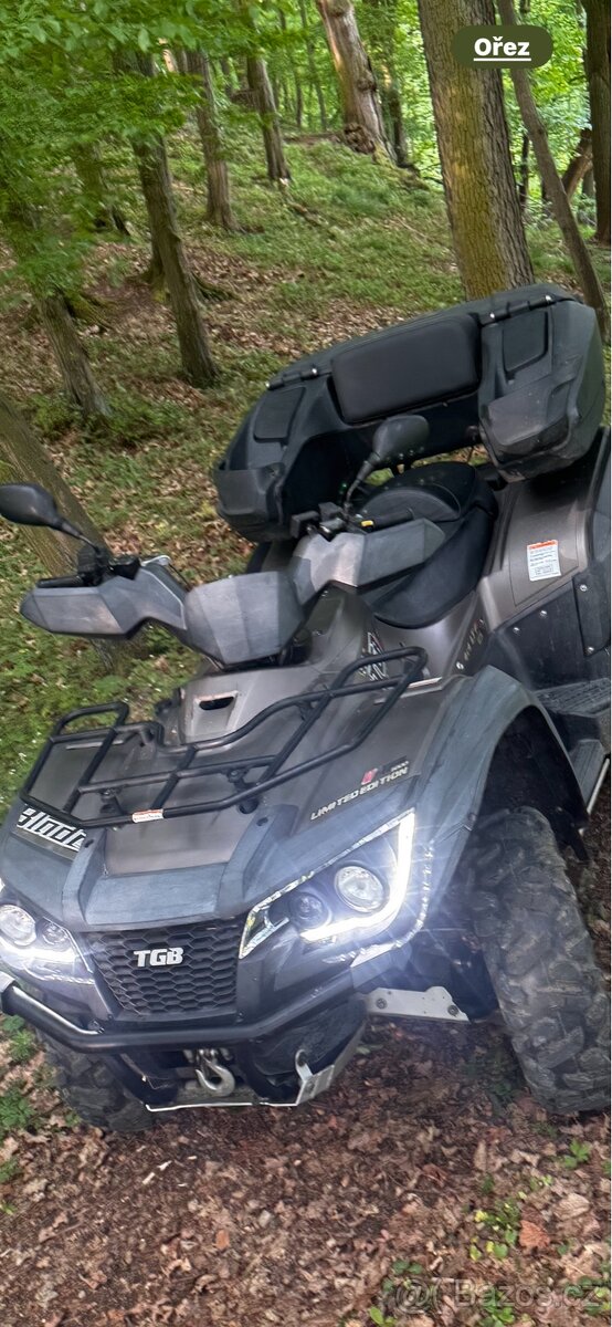 TGB Blade 1000 EPS V-Twin
