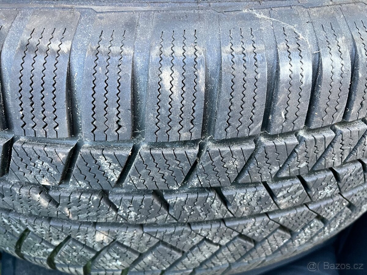265/65 r17 zimne Hilux landcruiser