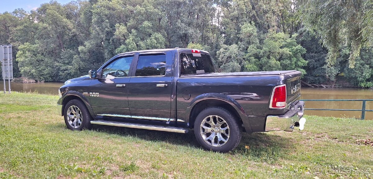 Dodge RAM 1500,2017,LIMITED,5.7 Hemi