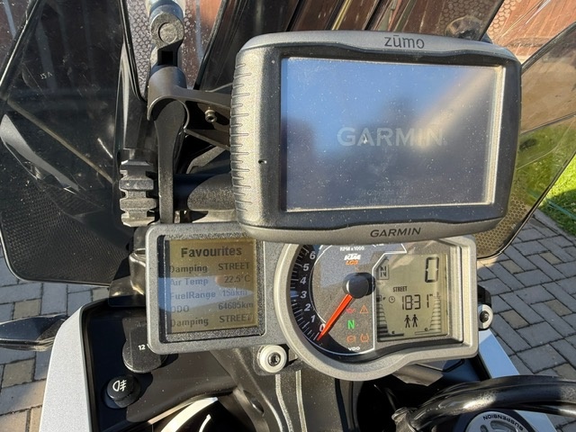 KTM 1290 SUPER ADVENTURE