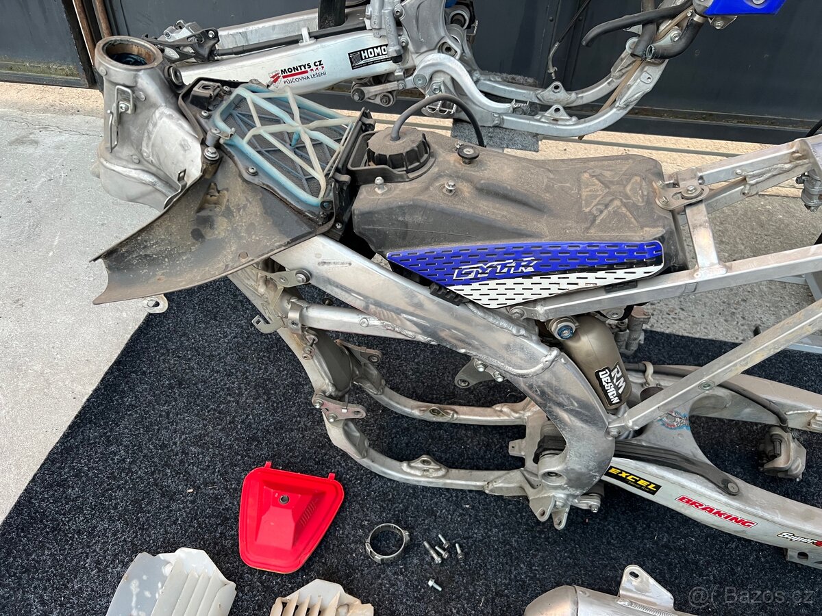 Yamaha Yz 450f 2022