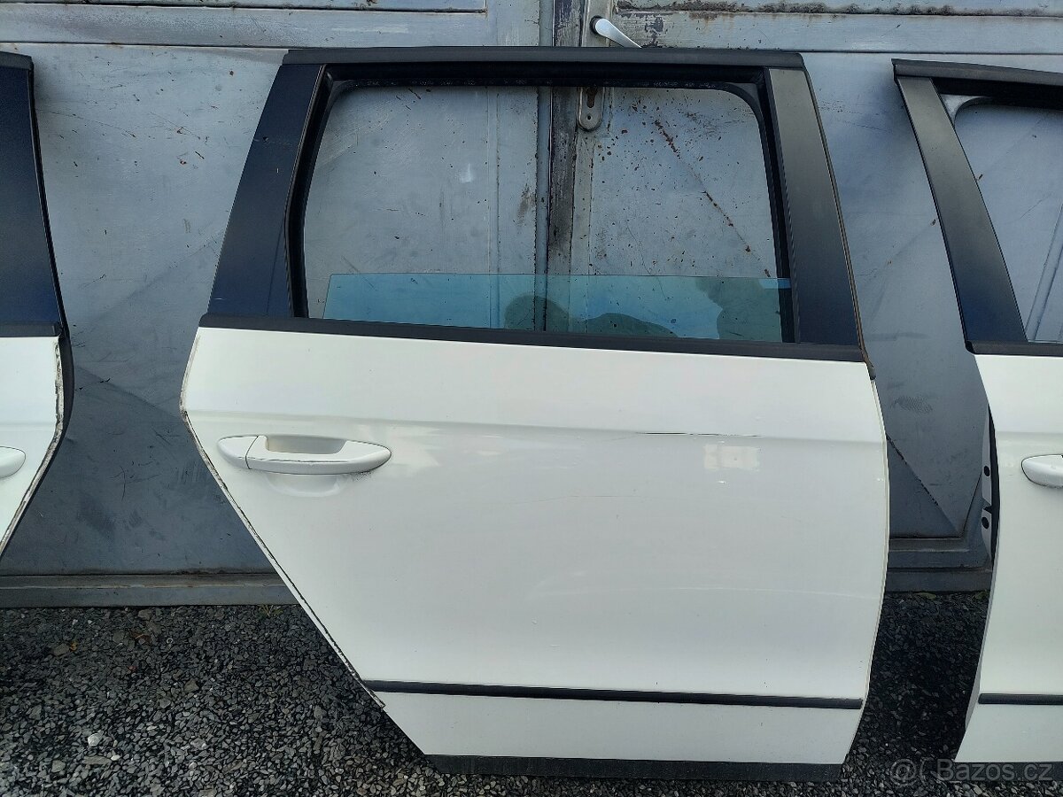 Karosářské díly Passat B6 combi - LB9A - 5