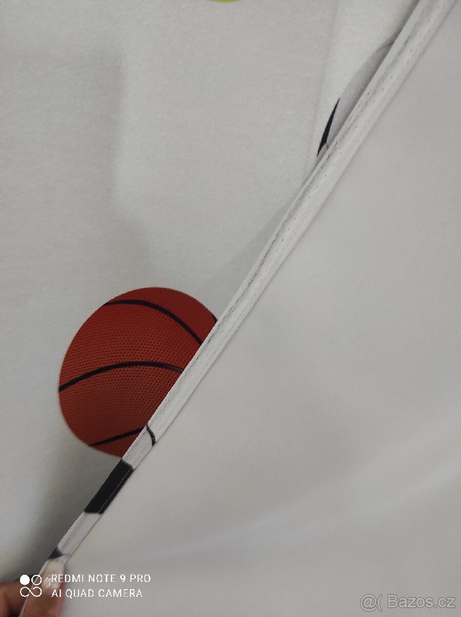 Nádherné blackout zatemňovací dětské závěsy - 5