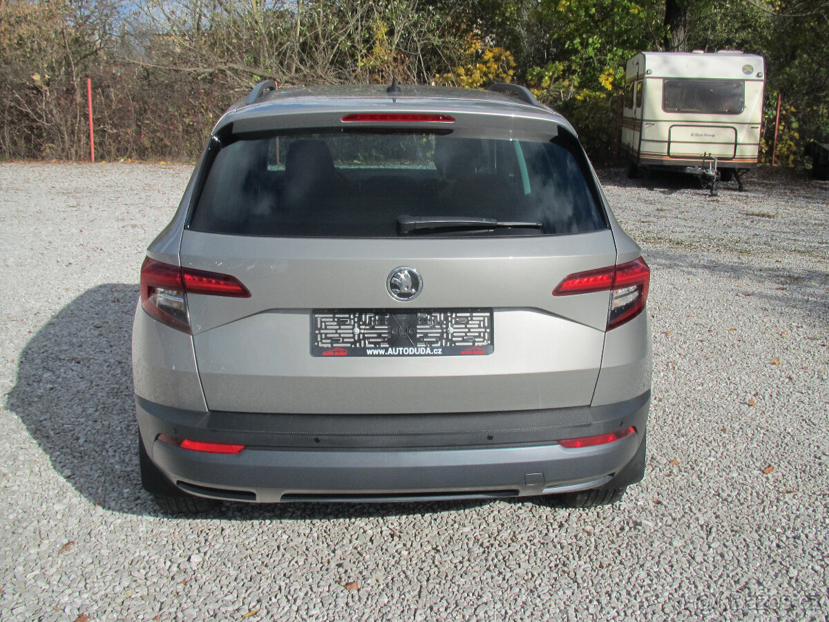 Škoda Karoq 1.0 TSI 85 KW - 5