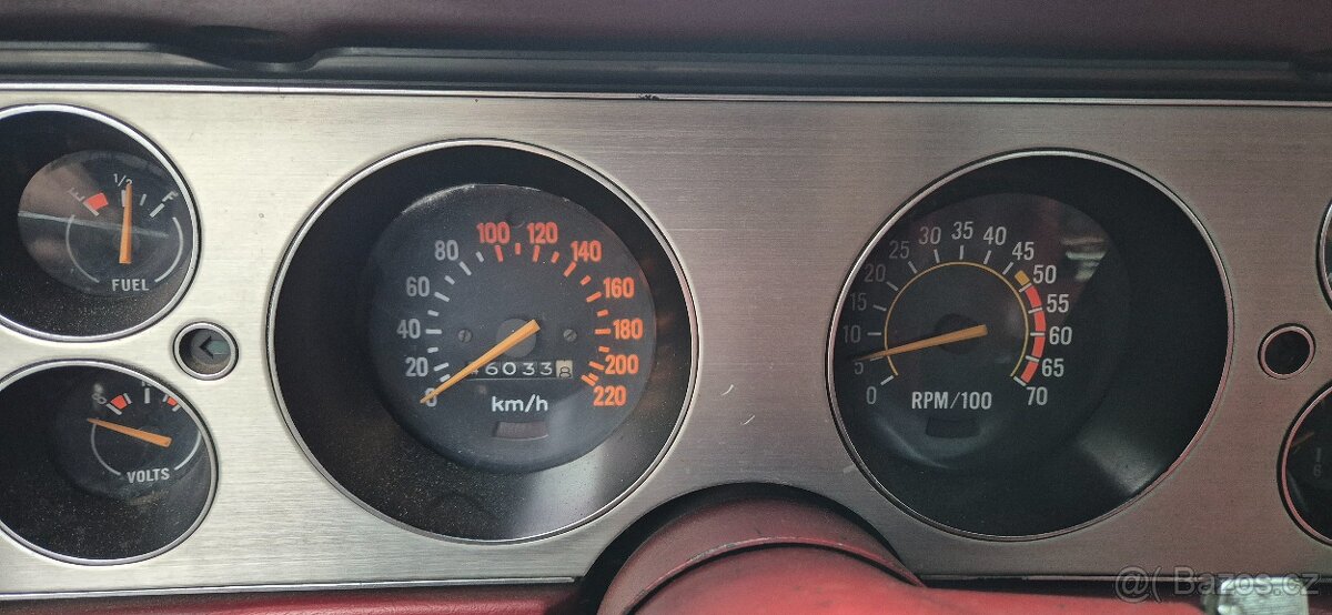 Chevrolet Camaro V8 - 5