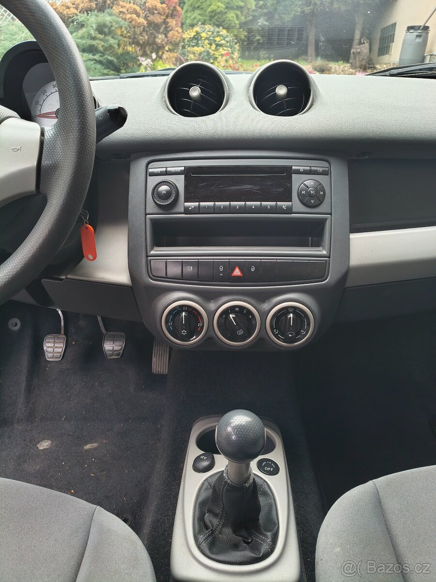 Prodám Smart forfour - 5