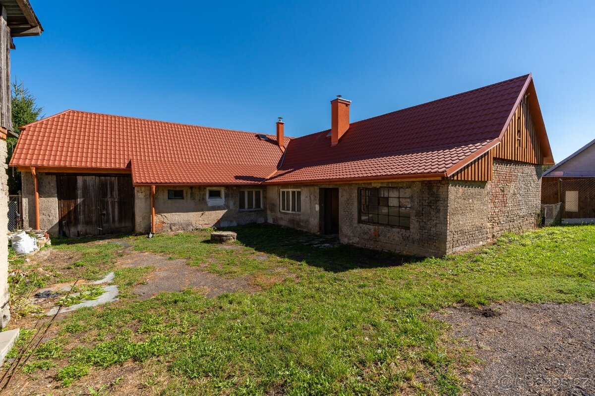 Prodej chalupy Lopeník - 5