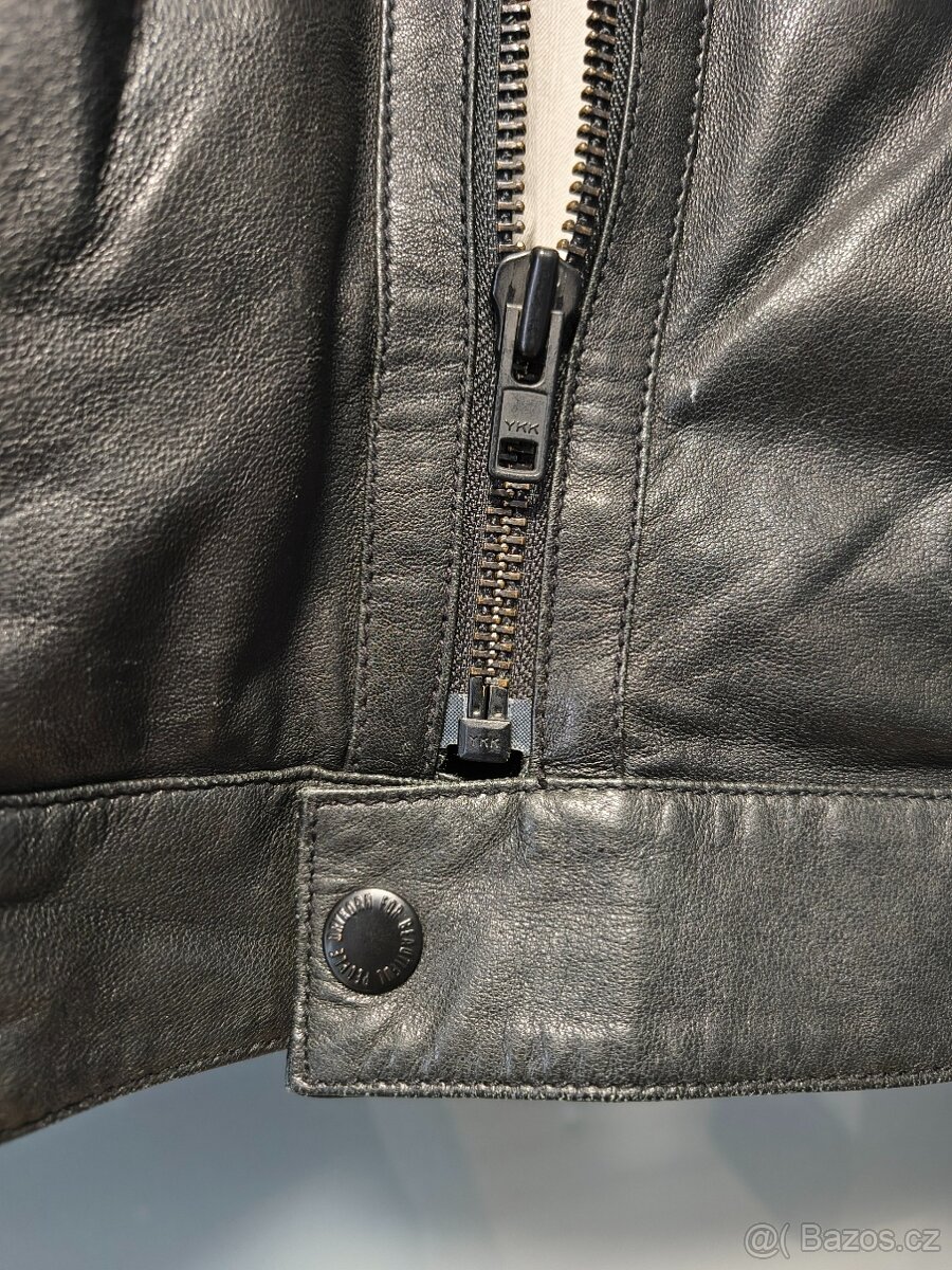 Kožená bunda - DRYKORN model-BUKAN - 5