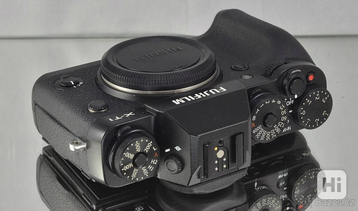 Fujifilm X-T1 XTran CMOS IIFull HDVGrip 1200Exp - 5