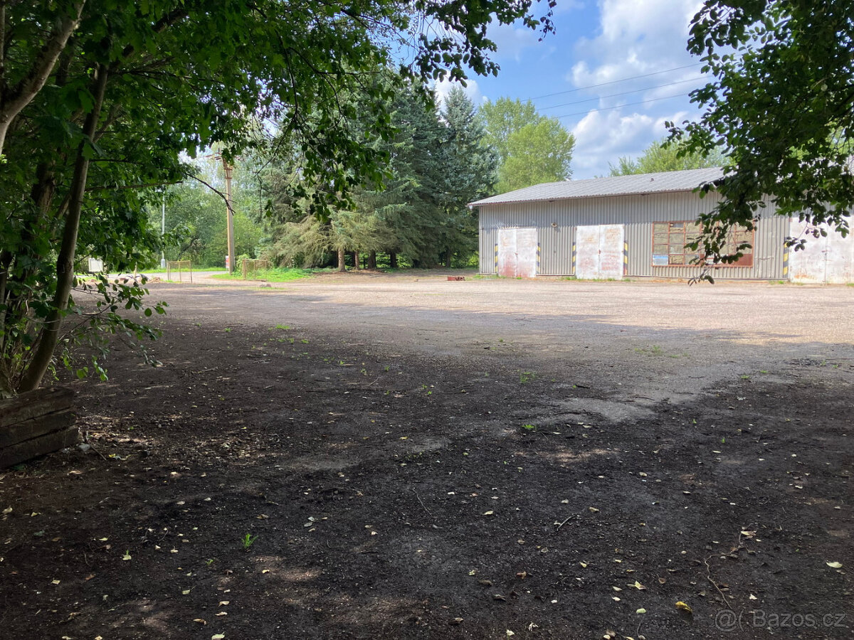 Pronájem komerčního pozemku, Týniště nad Orlicí - 5