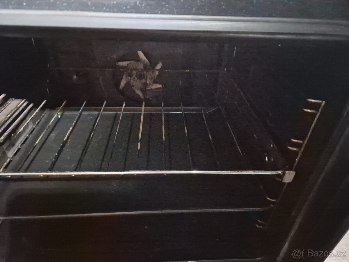 Elektrický sporák ŠÍŔKA 60 CM - 5