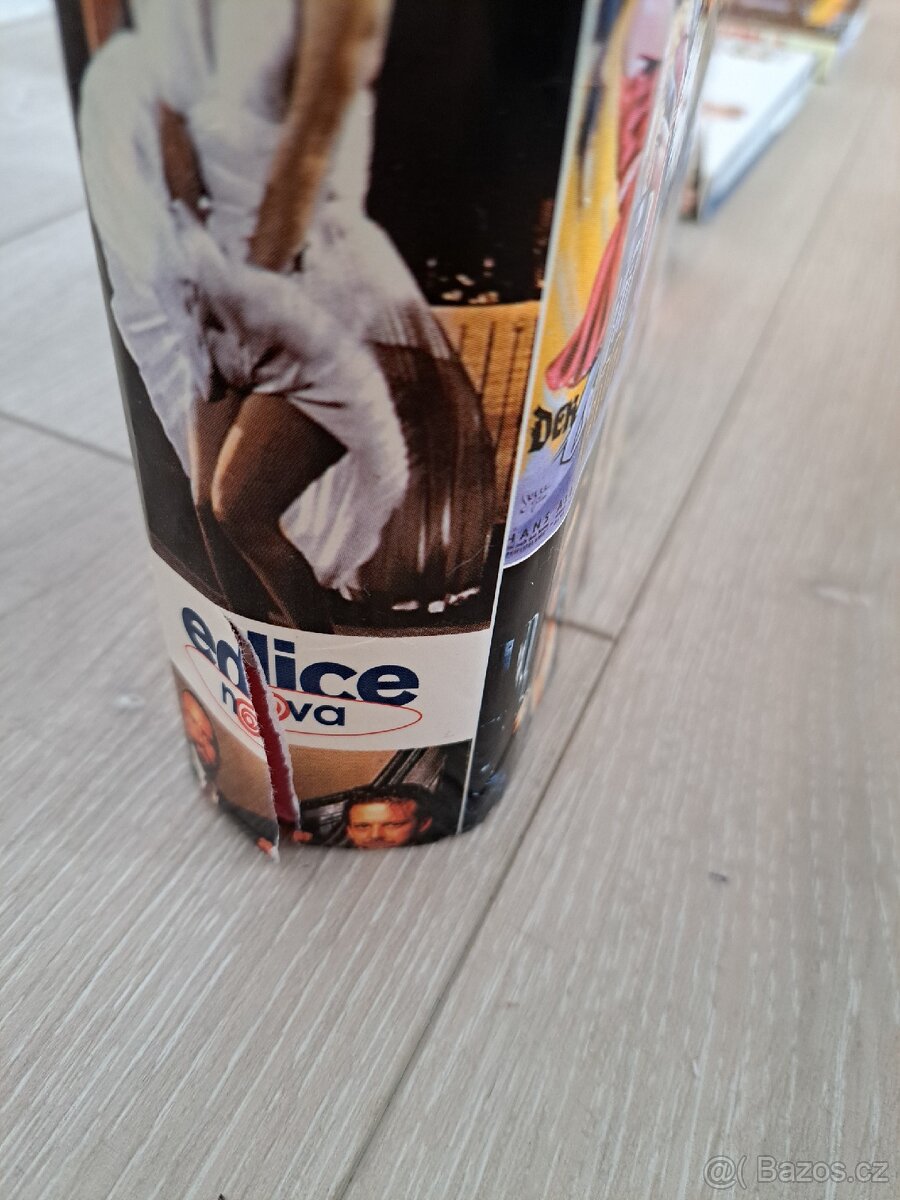 Knihy - Kronika filmu, Filmy 80. let, Film - 5