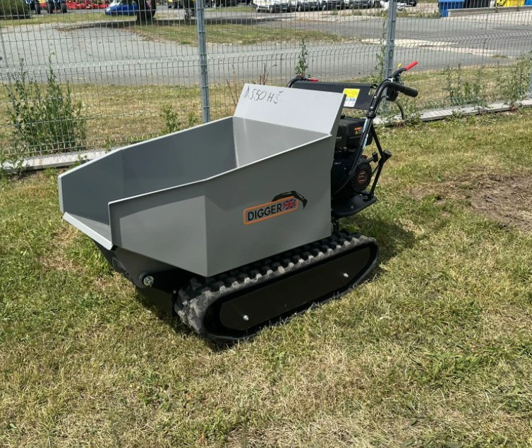 Minidumper Digger D550 HŠ - 5