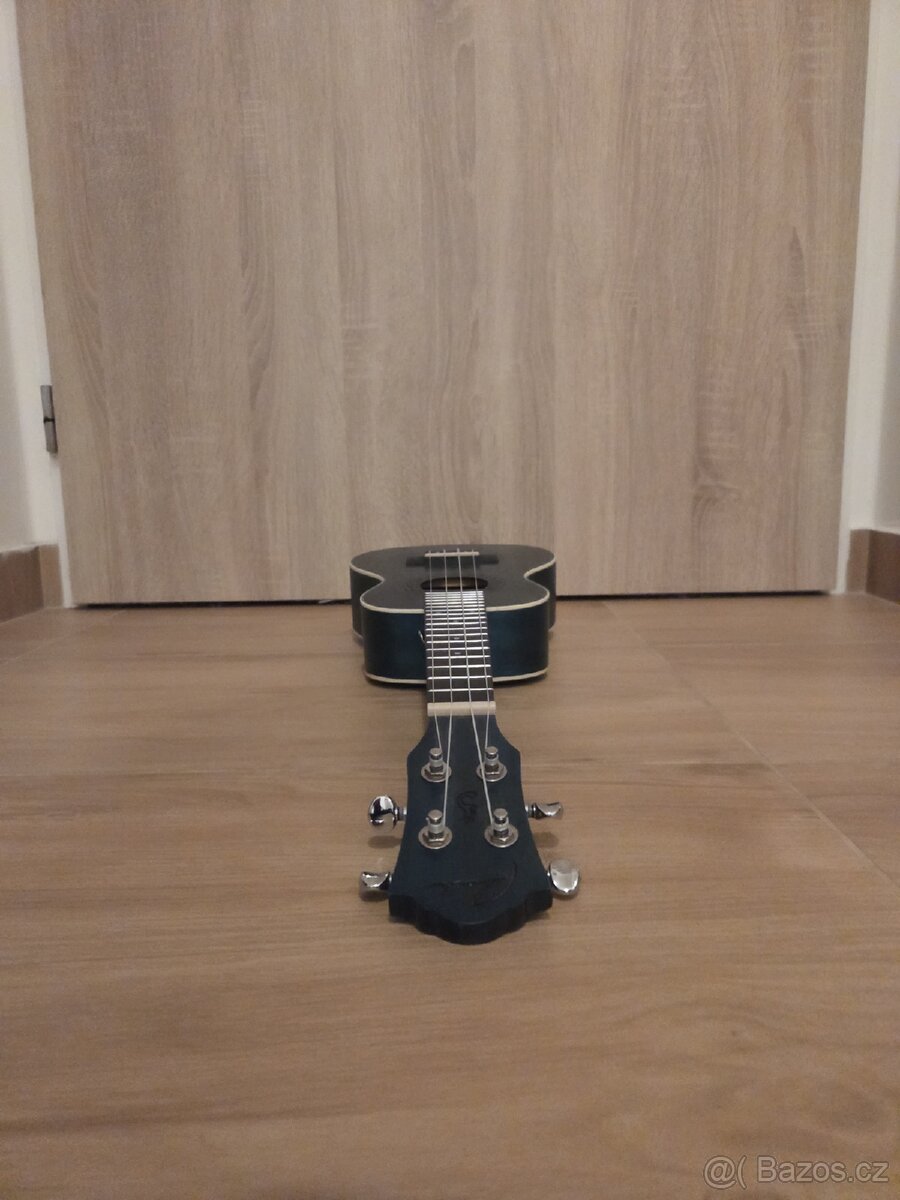 Ranch Concert Ukulele - 5