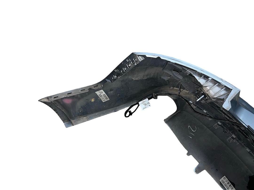 Zadní nárazník šedá metalíza LY7G Audi A7 4G sportback 2011 - 5