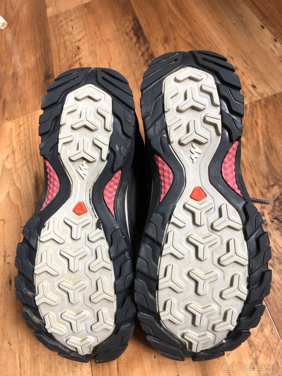 dívčí pohorky Quechua vel. 36 - 5